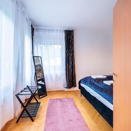 Modernes Appartement Graz Exterior foto