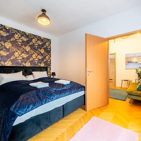 Modernes Appartement Graz Exterior foto