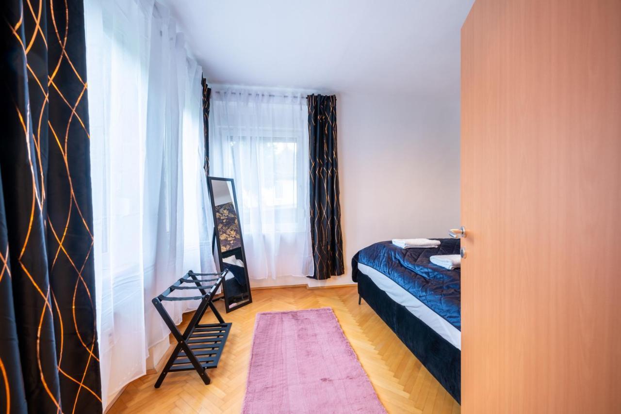 Modernes Appartement Graz Exterior foto