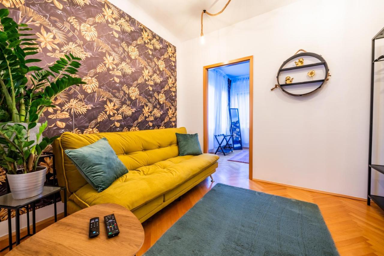 Modernes Appartement Graz Exterior foto