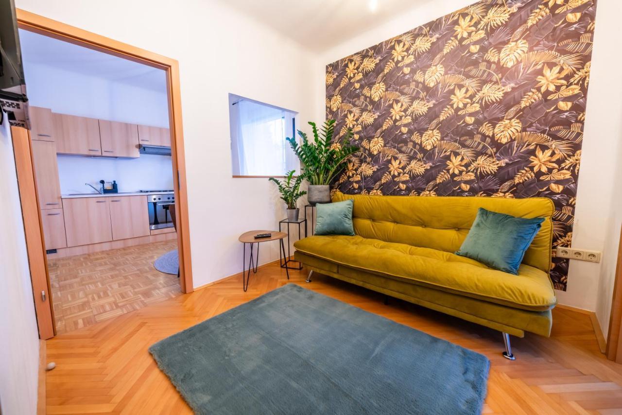 Modernes Appartement Graz Exterior foto